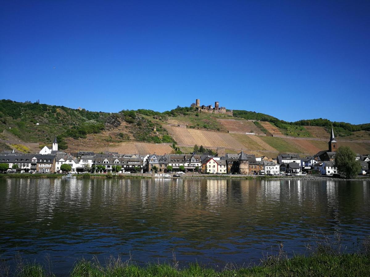 Winzerhof Brachtendorf 알켄 외부 사진