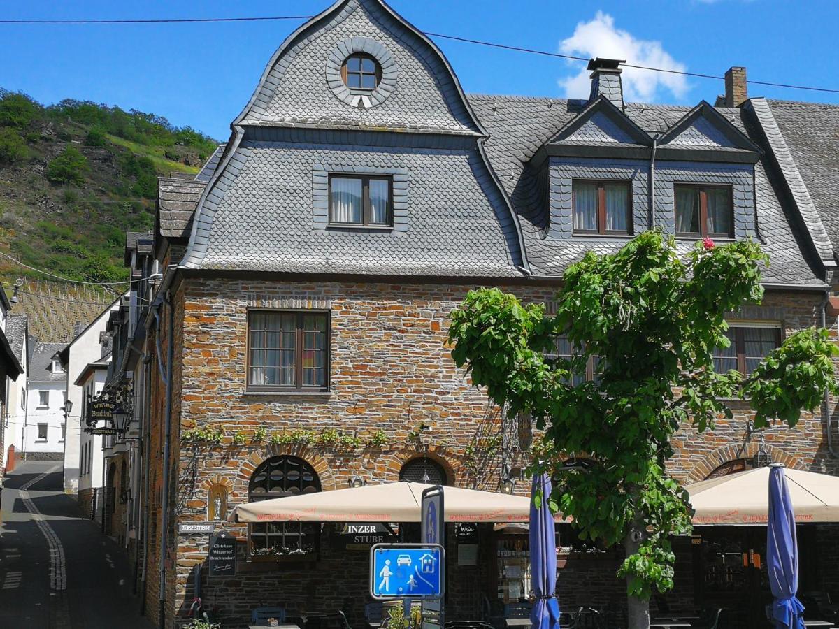 Winzerhof Brachtendorf 알켄 외부 사진