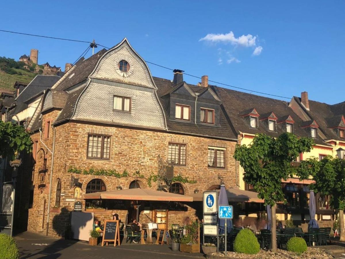 Winzerhof Brachtendorf 알켄 외부 사진