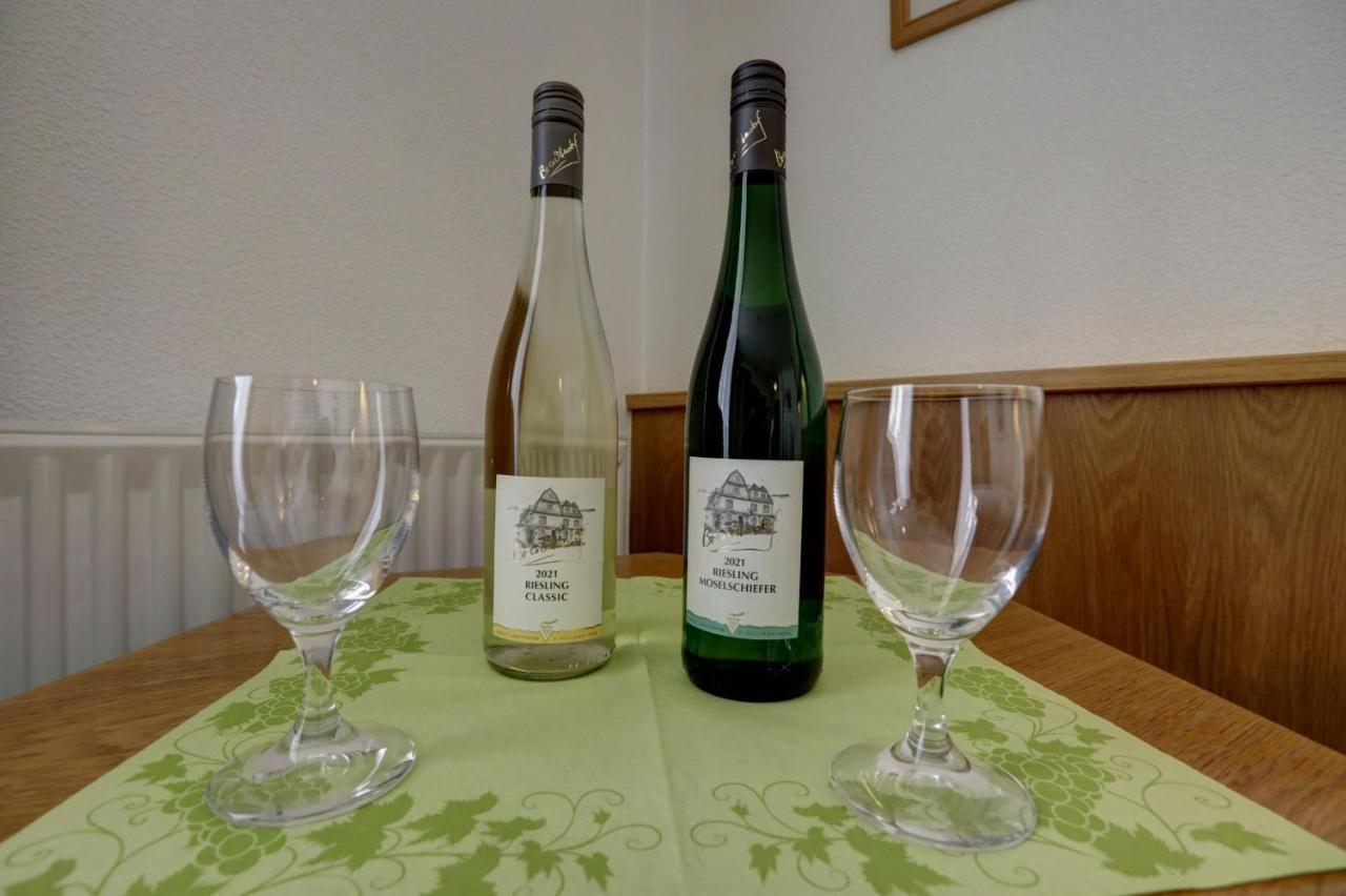 Winzerhof Brachtendorf 알켄 외부 사진