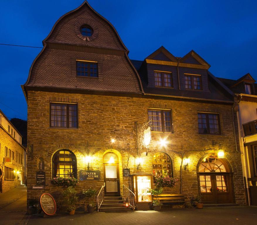 Winzerhof Brachtendorf 알켄 외부 사진