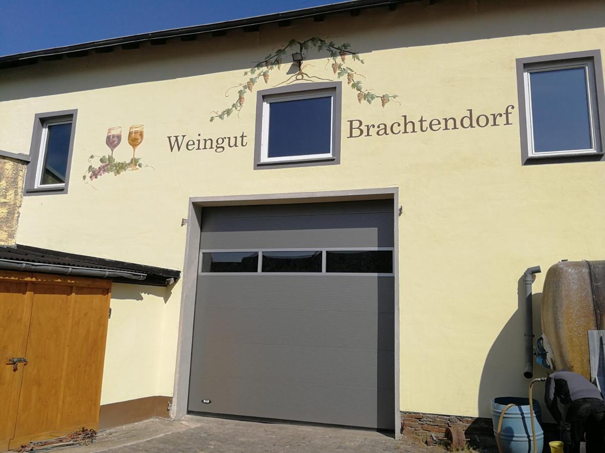 Winzerhof Brachtendorf 알켄 외부 사진