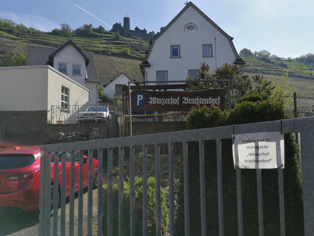 Winzerhof Brachtendorf 알켄 외부 사진